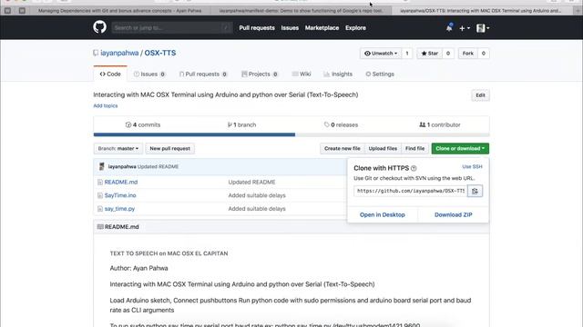 Managing Project Dependencies Like a PRO ? | GIT Submodules | Google's REPO tool ? смотреть онлайн