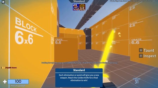 How to get the GOLDEN darkheart!! Roblox Arsenal! смотреть онлайн