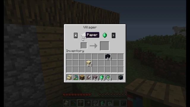 Minecraft 12W21A Update Snapshot - Ender Chest - Emerald Ore смотреть онлайн