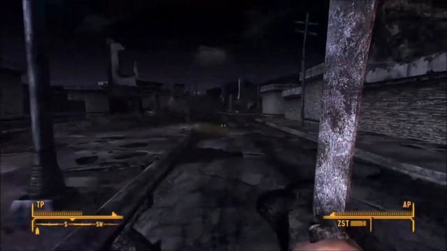 Fallout New Vegas meets Learning German the Fallout way Part 1 XB1 смотреть онлайн