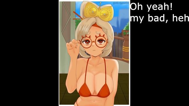 Purah - NSFW Hypnosis смотреть онлайн