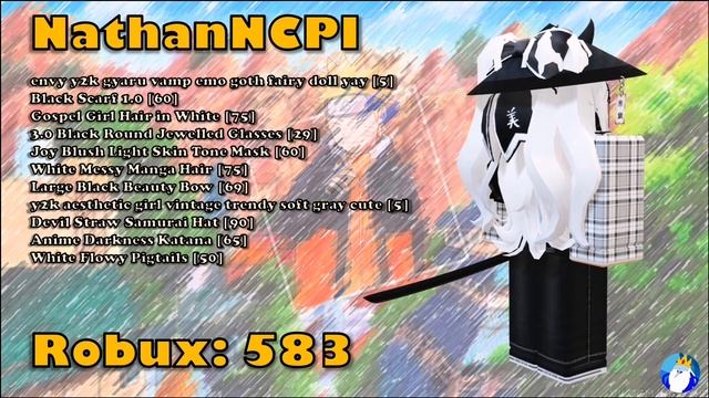 Anime Roblox Outfits (Part #6) смотреть онлайн