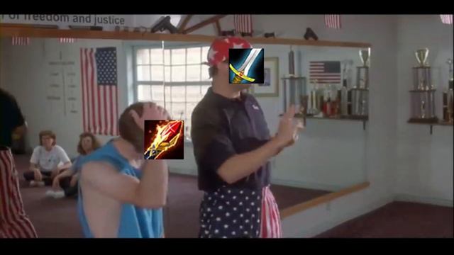 Choosing a DPS Class in Classic WoW смотреть онлайн