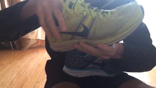 Nike Pegasus 30+ Shield Semi-Review смотреть онлайн