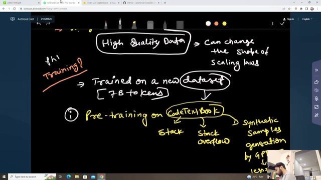 Phi-1 LLM Model for Code by Microsoft (1.3B/350M Parameters) смотреть онлайн