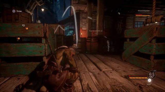 Прохождение Styx: Shards of Darkness — НАЧАЛО ИГРЫ — [Без комментариев] смотреть онлайн