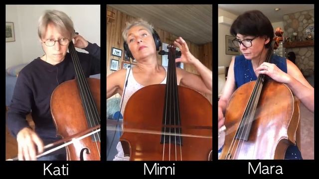 NES Virtual Ensemble - Desyatnikov Bukovina Prelude No 22 transcription by D Sitkovetsky смотреть онлайн