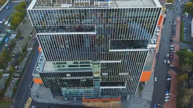 Многофункциональный комплекс Водный, Головинское шоссе 5 смотреть онлайн