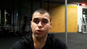 Толчок гири 40кг,швунг гири 40кг(тренировка с гирями)