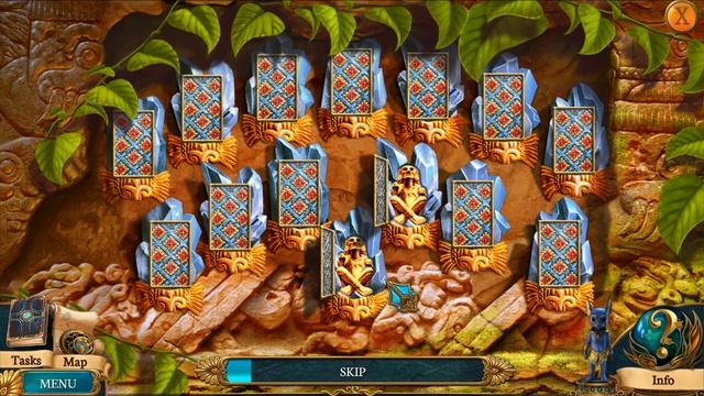 The Secret Order 4: Beyond Time (VI) - Jaguar Tribe смотреть онлайн