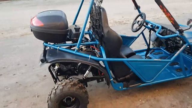 Работа двигателя Yacota Ranger 200 смотреть онлайн