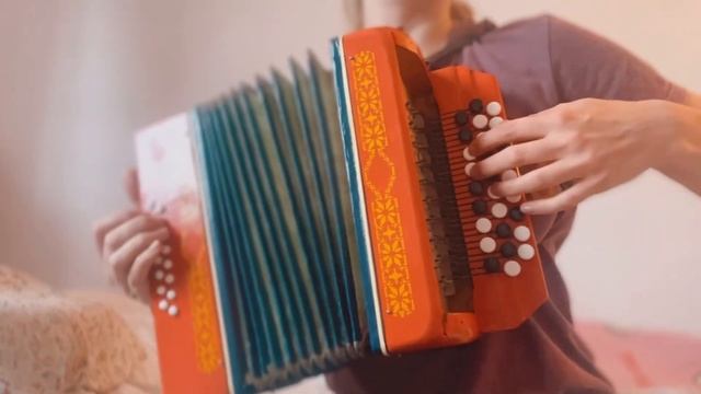 Купила баян Малыш за 500 на авито