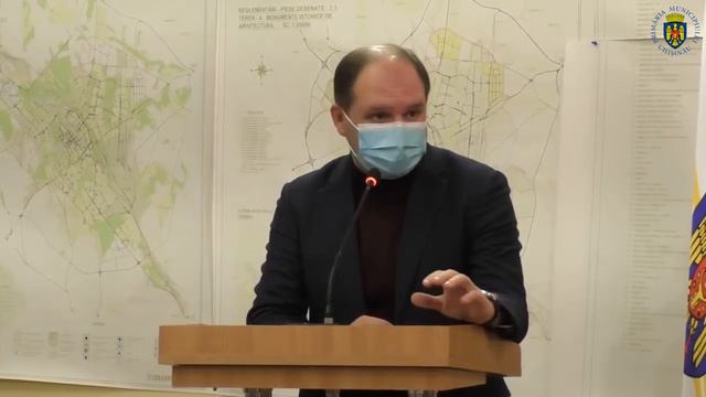 Elevii Școlilor De Arte „Alexei Stârcea” și „Maria Bieșu” Au Colindat La Primăria Chișinău