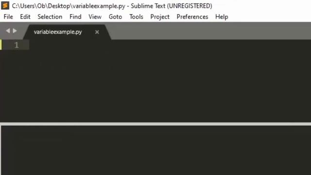 The Space Coding Tutorials - Variables смотреть онлайн