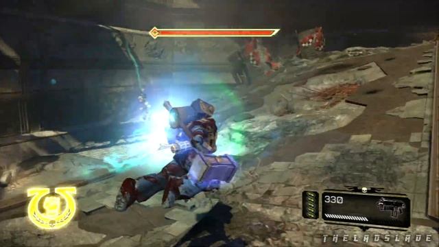 Warhammer 40000: Space Marine - FULL GAME Walkthrough | Full Gameplay No Commentary смотреть онлайн