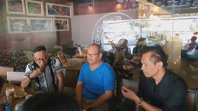 Persaudaraan Wangi | Gathering IFC Regional Jatim