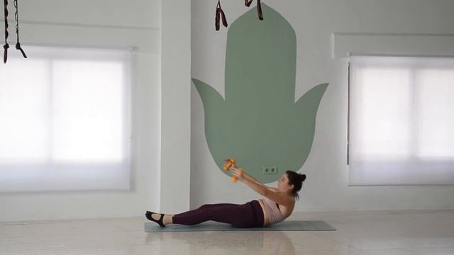 PILATES 17 FATIMA CH смотреть онлайн