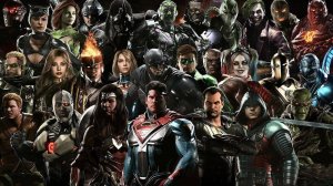 Как получить все скины, предметы в Injustice 2 Legendary Edition пиратка, 100% прохождение Injustice