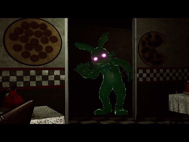 ОНИ ЗАСТАВЛЯЮТ МЕНЯ СТРАДАТЬ ► FIVE NIGHTS AT FREDDYS: HELP WANTED #2 смотреть онлайн