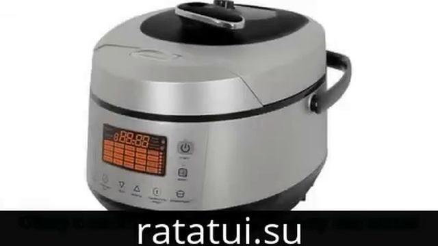 Мультиварка Polaris PPC 0505AD смотреть онлайн