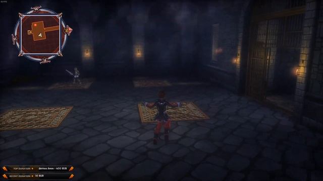 Fairy Fencer F Advent Dark Force ➥ Прохождение на русском ➥ #1 - Привет, я фея! смотреть онлайн