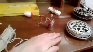 Донная Снасть на Резинке Подробно