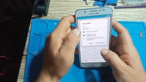 Сброс Настроек на SAMSUNG J5 2016 (j510h) Hard Reset