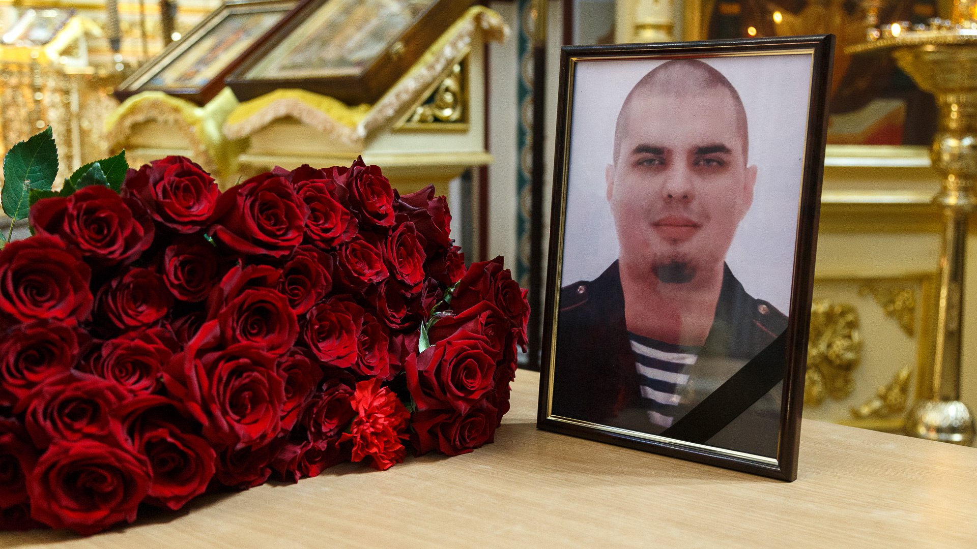 Владимир Уйба о прощании с Юрием Васильевым, героически погибшим во время СВО смотреть онлайн