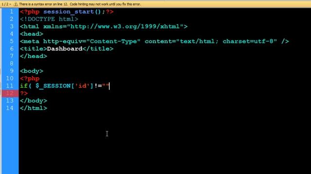 PHP In Arabic : Social Project -Protected Area [6] Mohamed saad смотреть онлайн