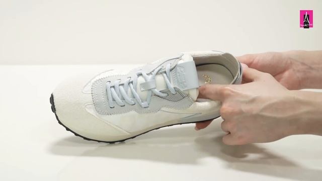 Видеообзор I Женские кроссовки ASH 2545020 смотреть онлайн