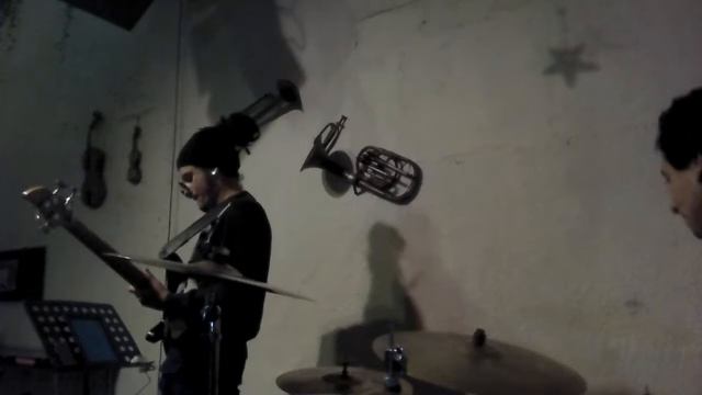 Chicken (Funk DrumCam) - Tata Piano Troker - Malambres Bajo - Borre Baterista - 1er Jazz Jam 2017 смотреть онлайн