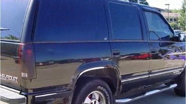 1997 Chevrolet Tahoe Used Cars Chicago IL смотреть онлайн
