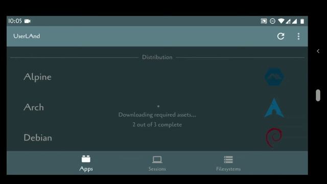 Kali linux in any android || No ROOT || New Method ||| 100% Working смотреть онлайн