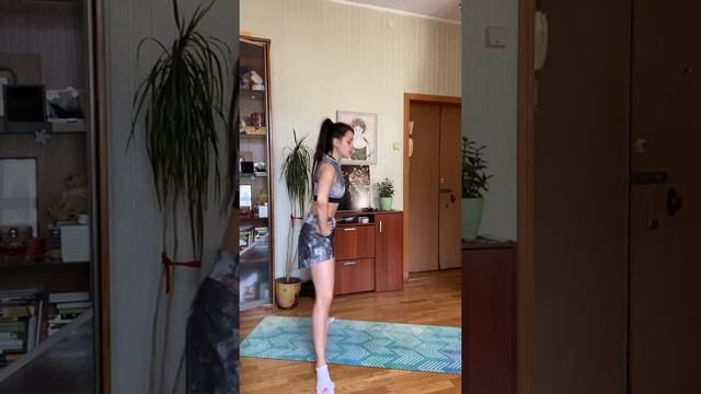 Pilates with Anastasia Limenko | Пилатес с Анастасией Лименько смотреть онлайн