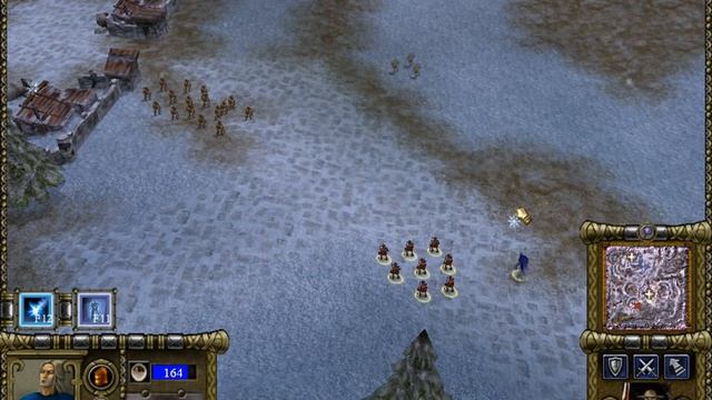 Battle Mages: Sign of Darkness - Combat 2 смотреть онлайн