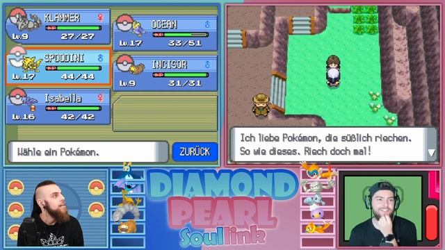 Das BALLON Pokémon ist ENDLICH da! - Pokémon Diamant & Perl Soullink | #10 смотреть онлайн
