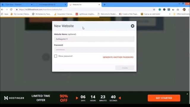 WordPress Website: Steps to create Free website - Free domain and Free hosting смотреть онлайн