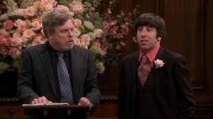 СВАДЬБА ШЕЛДОНА И ЭМИ | Теория большого взрыва лучшие моменты