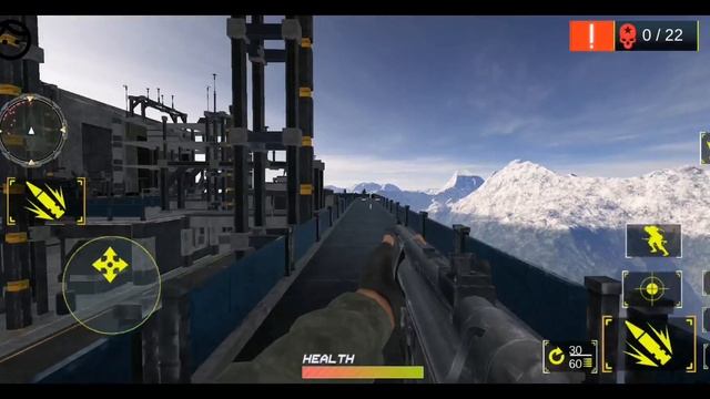 FPS Shooting Games Android&iOS Call Of Ghosts - Commando Killer **FREE DOWNLOAD** смотреть онлайн
