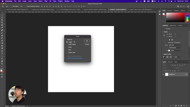 รีวิว Photoshop 2022 ฟีเจอร์ใหม่สุดเทพ ถูกใจนักออกแบบทุกคน смотреть онлайн