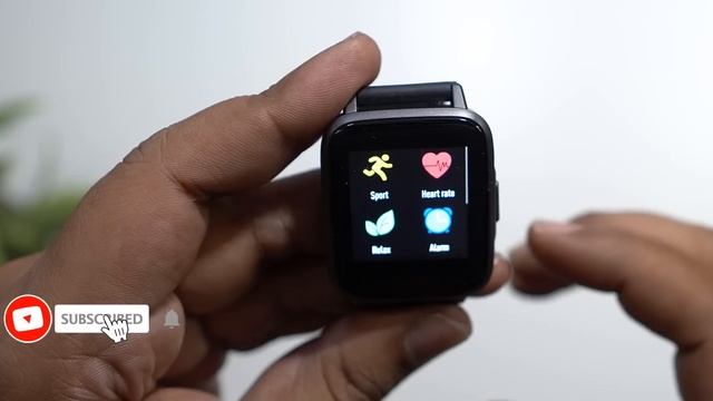 Best Smartwatch in budget Haylou LS01 Unboxing and Review in telugu смотреть онлайн