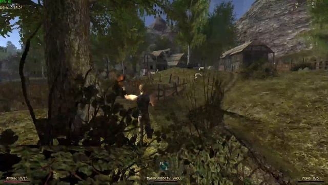 Inmate | 08-11-2021 | Gothic II. «New Balance». Часть 1. смотреть онлайн