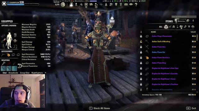 64 UNDAUNTED KEY OPENING - Elder Scrolls Online (One Tamriel)