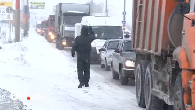 Не дали работать опасным газелям