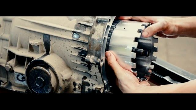 Дефектовочка | ATF SERVICE смотреть онлайн