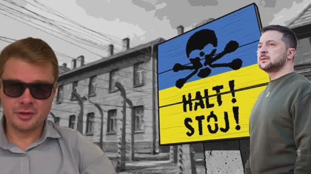 Зеленский закрыл Украину для мужчин. Скоро закроет и для женщин