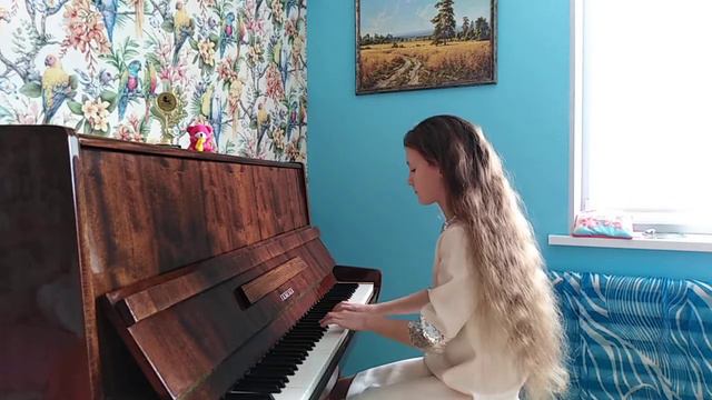 И.С. Бах "Инвенция" смотреть онлайн