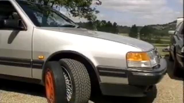 Alfa Romeo 164, Saab 9000 CDE, Lancia Thema SE Turbo review смотреть онлайн