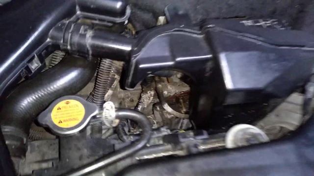 No bajan las RPM al poner palanca en neutral del Tiida, pero al detenerse si bajan PRENDIÓ EL CHECK смотреть онлайн