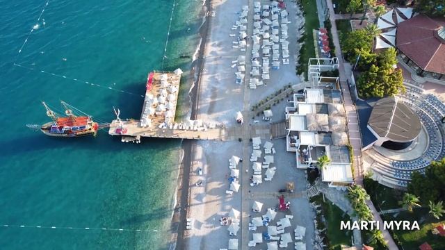 Marti Myra Kemer I Evcil Hayvan Dostu Otel I Otel Hakkındaki Her Şey Bu Videoda!